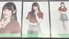 乃木坂46 岡本姫奈 生写真 コンプ ポロニット