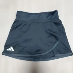 adidas ジュニア スコート ブラックのサムネイル