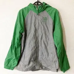 gap ギャップ マウンテンパーカー ブルゾン アウター 緑　160cm