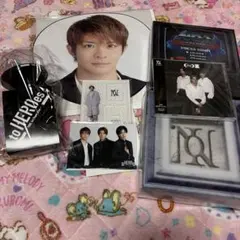 新品未開封　Number_i　ナンバーアイ　CD グッズまとめ売り