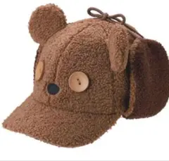 USJ ユニバ ミニオンズ ティム 帽子 ボアキャップ