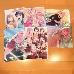 AKB0048 キービジュアル 77期研究生 クリアファイル - メルカリ