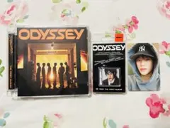 RIIZE ODYSSEY Jewel Case・SMini・トレカ/ソヒ