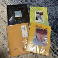 BTS 韓国5th muster ゲストブックカード ジョングク コンプ - メルカリ