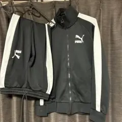 PUMA T7 TRACK 上下セットアップ