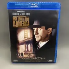 ワンス・アポン・ア・タイム・イン・アメリカ Blu-ray 吹替あり