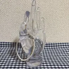 パールゴールドブレスレットのサムネイル