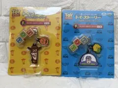 ディズニー　トイストーリー　一番くじ　キーホルダー　ストラップのサムネイル