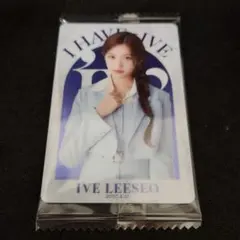 IVE イソ ウエハース トレカ