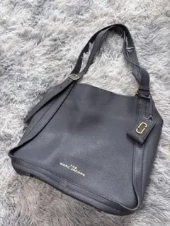 MARC JACOBS グレー ショルダーバッグ