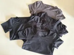 キッズ半袖インナー♡ヒートテックパーフェクトフィットウォームモイスト120