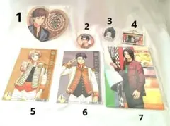 A3!　18点セット　バラ売り可