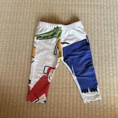 ZARA ベビーパンツ　ズボン　6-9m 70