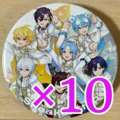 集合 すとふぇす 2026 SD すにすて 缶バッジ 10点 | Mercari