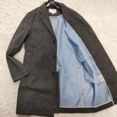 nanamica ナナミカ　チェスターコート　GORE-TEX M 美品 nanamica（ナナミカ）の「［ナナミカ］☆NANAMICA GORE-TEX WL