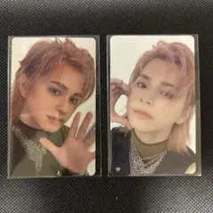 INI POPUP STORE 松田迅 7000円トレカ&127セルカ