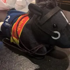 イクイノックス ぬいぐるみ 競馬テーマ