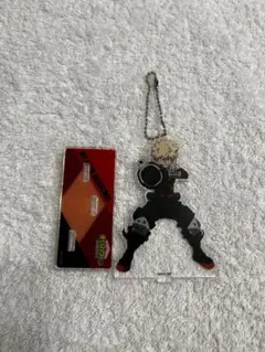 爆豪勝己　僕のヒーローアカデミア　アクリルスタンド