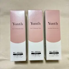 Yunth 薬用ホワイトニングローション