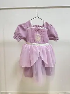 Cottoli ディズニープリンセスワンピース