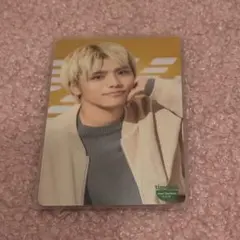 timelesz レシピ 篠塚大輝 佐藤勝利 トレカ