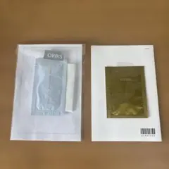 オルビス リフレッシングスキン トナー ザ クレンジングオイル サンプルのサムネイル