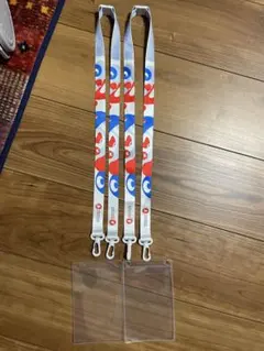 新品】万博スタッフパス ストラップ AD証 - メルカリ