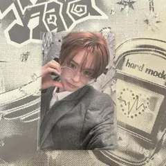 TWS play hard weverse ラキドロ 特典 ギョンミン トレカ