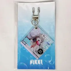開封済み】勝利の女神NIKKE バイパー 韓国 アクリルキーホルダー