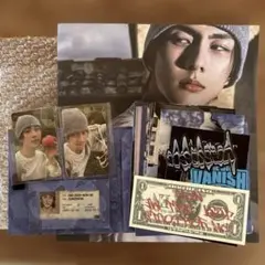 ENHYPEN THE SIN : VANISH ジョンウォン