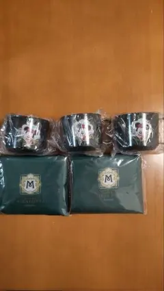 ホテルミラコスタ エコバッグ コップ