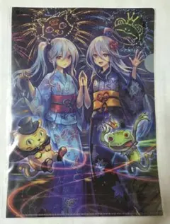 2025年最新】神撃のバハムート クリアファイルの人気アイテム