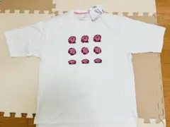 星のカービィ　グラニフ Tシャツ　SSサイズ