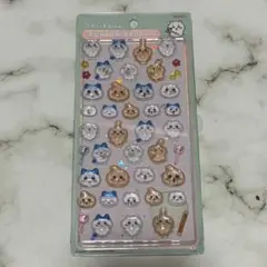 ちいかわ(うさぎ、ハチワレ、ちいかわ) 第1弾　ボンボンドロップシール