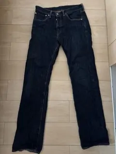 Levi's 501 ダークブルーデニム W31 L34