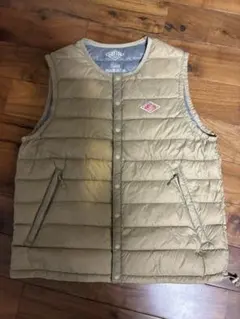 2025年最新】danton ダウン ベージュの人気アイテム - メルカリ