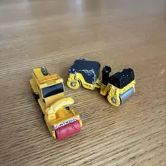 No.47 除雪車 HTR265 No.59 酒井重工業 ロードカッター セットのサムネイル