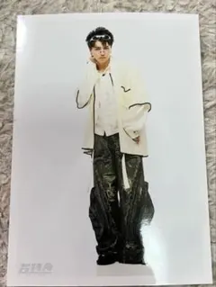 超特急　タカシ　生写真　AwAAwA