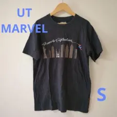 ユニクロ UT スパイダーマン Tシャツ MARVEL マーベル ニューヨーク