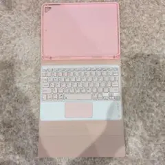 ipad第6世代キーボード付きケース