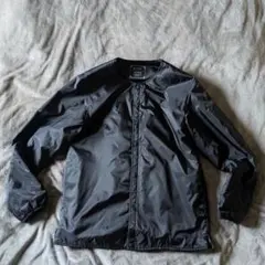 ナノ・ユニバース ナイロンジャケット Lサイズ