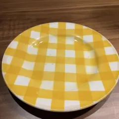 フランス　サルグミンヌ　チェック柄のサムネイル
