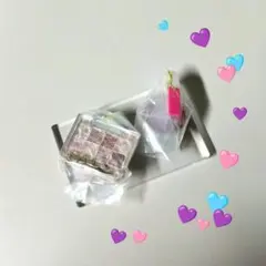 キャンメイク　ミニチュアコレクション♡2種