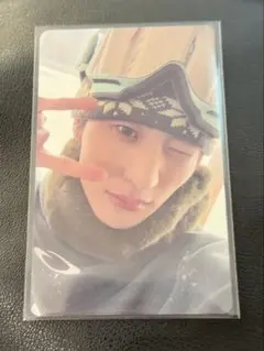 RIIZE All of You ポップアップCD購入特典 アントン