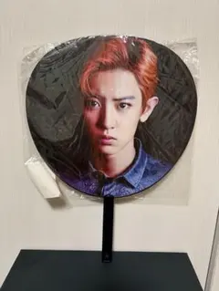 2026年最新】exo うちわ チャニョル 公式の人気アイテム - メルカリ