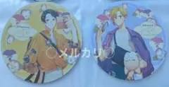 佐々木と宮野 平野と鍵浦 アニメイトカフェ コースター 特典 限定