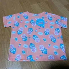 新品タグ付き　ハンギョドン　Tシャツ　100のサムネイル