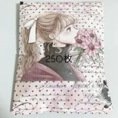 コラージュ素材　紙もの　おすそ分け　250枚