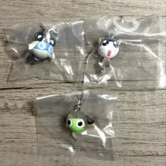ケロロ軍曹 めじるし ケロロ タママ ドロロ