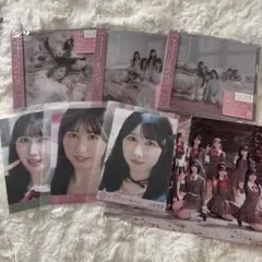 ＝LOVE 19thシングル「ラブソングに襲われる」 山本杏奈封入